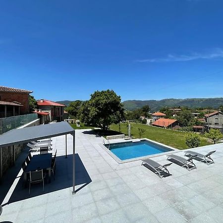 Casa Curto Villa Terras de Bouro Kültér fotó