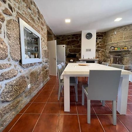 Casa Curto Villa Terras de Bouro Kültér fotó