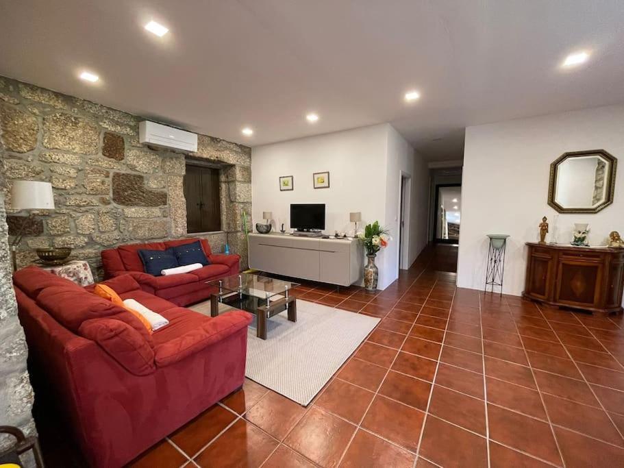 Casa Curto Villa Terras de Bouro Kültér fotó