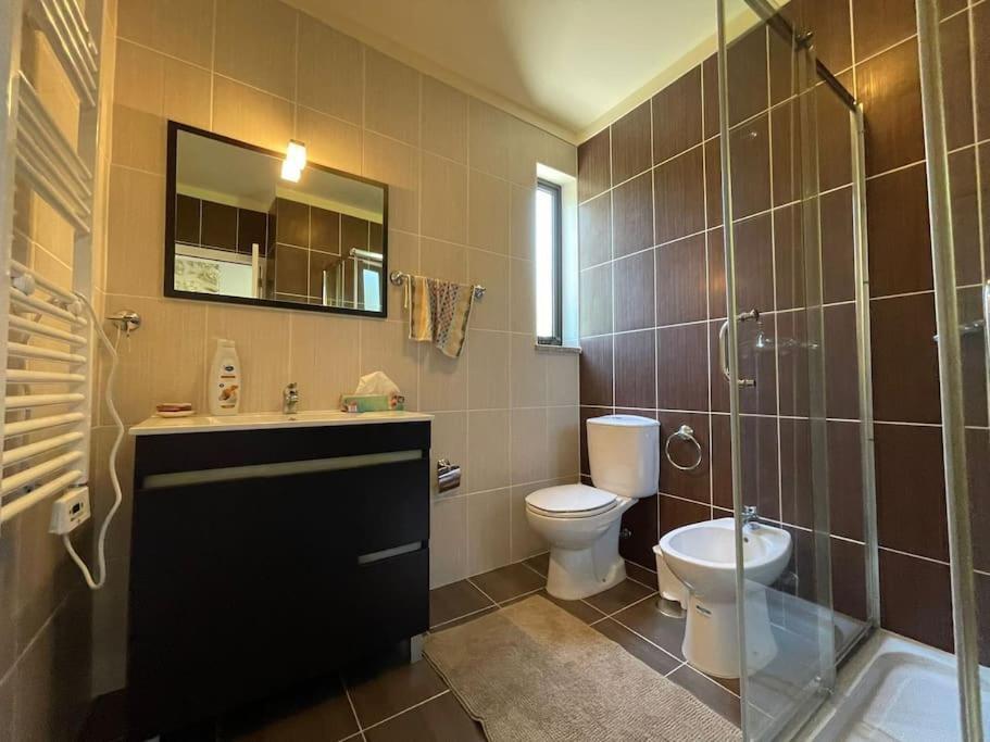 Casa Curto Villa Terras de Bouro Kültér fotó