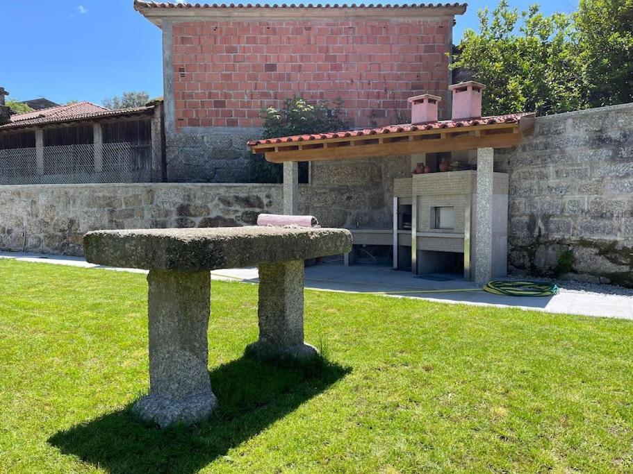 Casa Curto Villa Terras de Bouro Kültér fotó