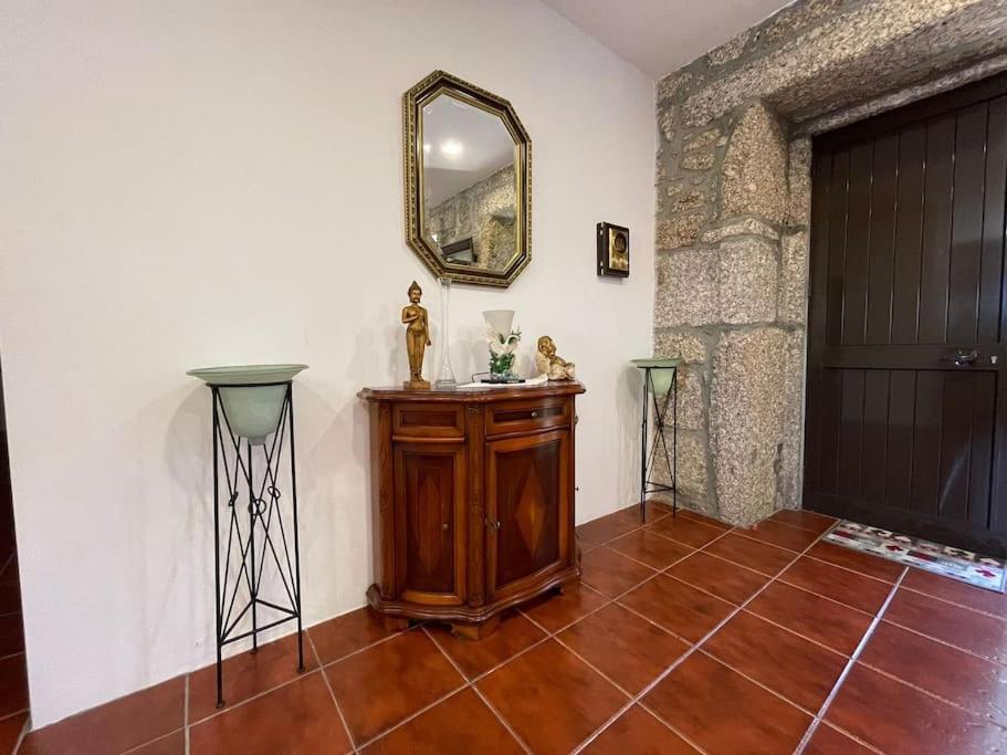 Casa Curto Villa Terras de Bouro Kültér fotó