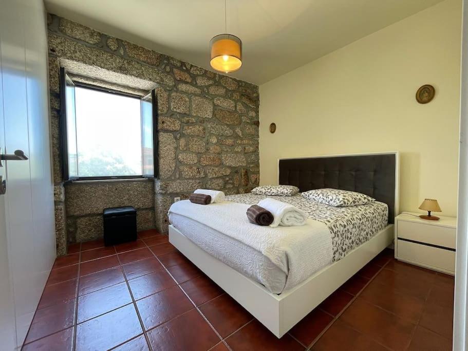 Casa Curto Villa Terras de Bouro Kültér fotó