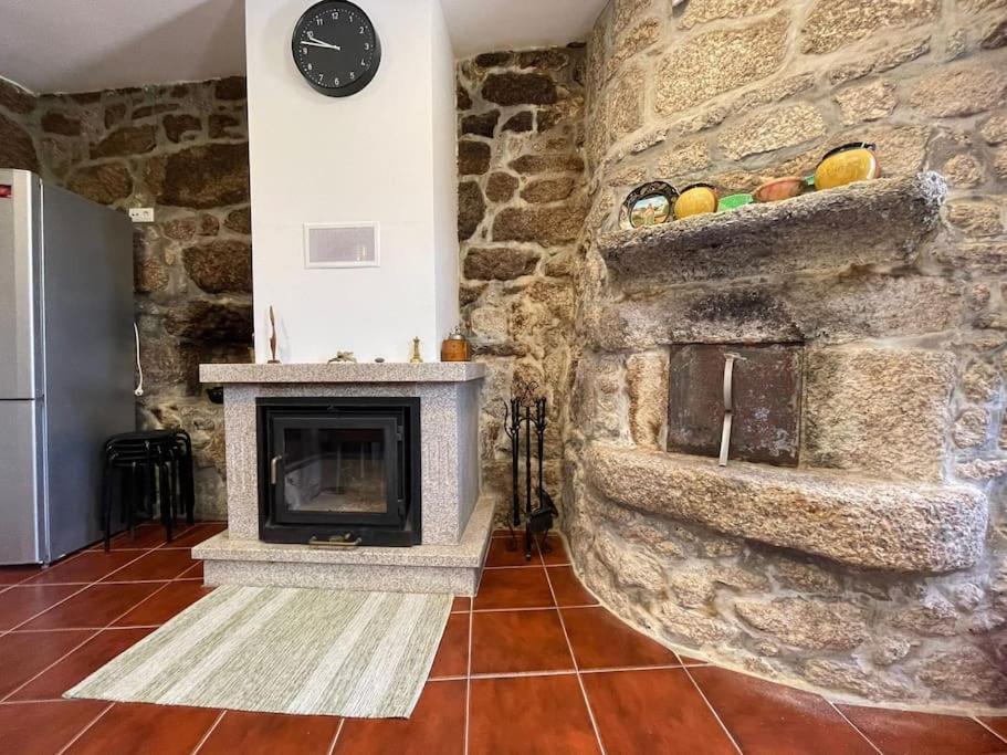 Casa Curto Villa Terras de Bouro Kültér fotó