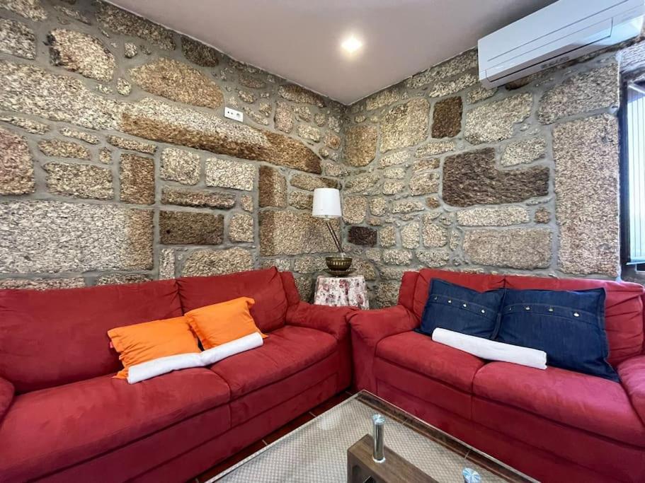 Casa Curto Villa Terras de Bouro Kültér fotó