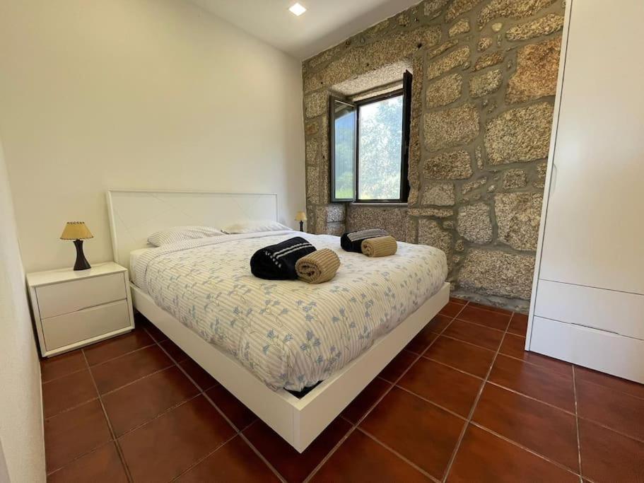 Casa Curto Villa Terras de Bouro Kültér fotó
