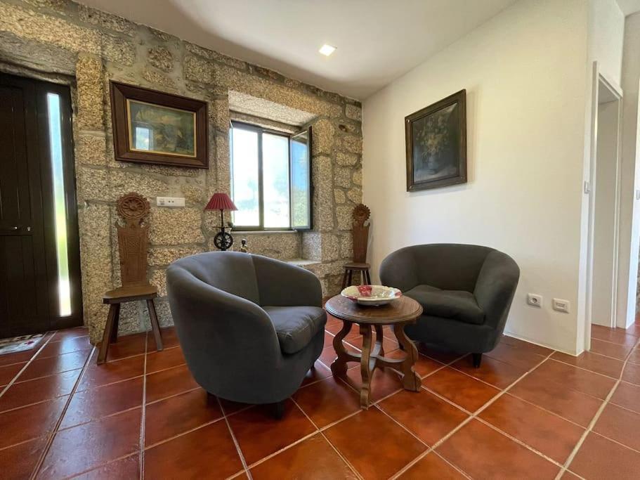 Casa Curto Villa Terras de Bouro Kültér fotó